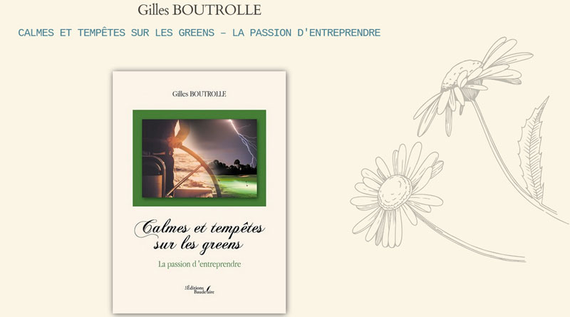 gilles boutrolle
