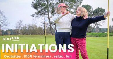 GolfHER favorise l’accès des femmes au golf