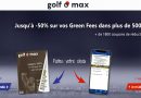 Golf O Max 2021, 19ème édition
