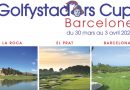 Golfystador’s Cup Barcelone : 2ème édition