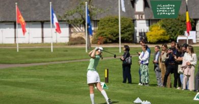 Lacoste Ladies Open de France :  un nouveau chapitre