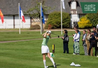 Lacoste Ladies Open de France :  un nouveau chapitre