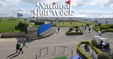 national golf week