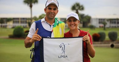 2 Françaises de plus sur le LPGA