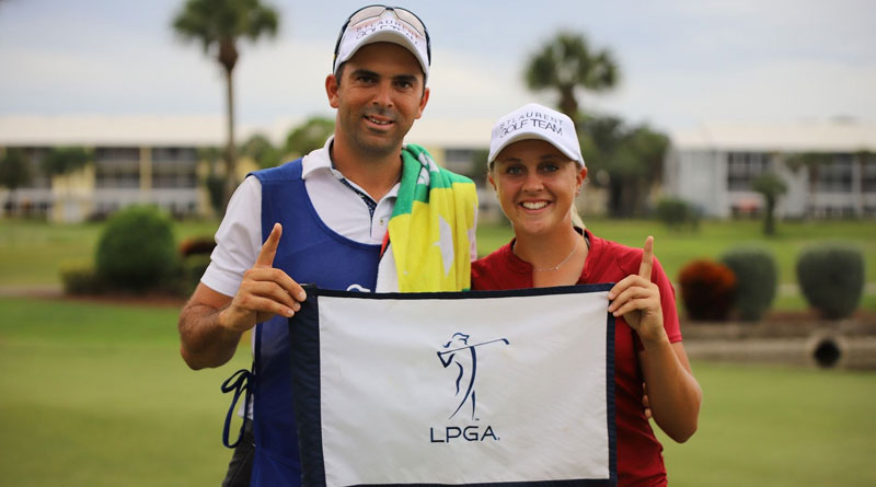 2 Françaises de plus sur le LPGA