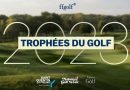 trophées du golf